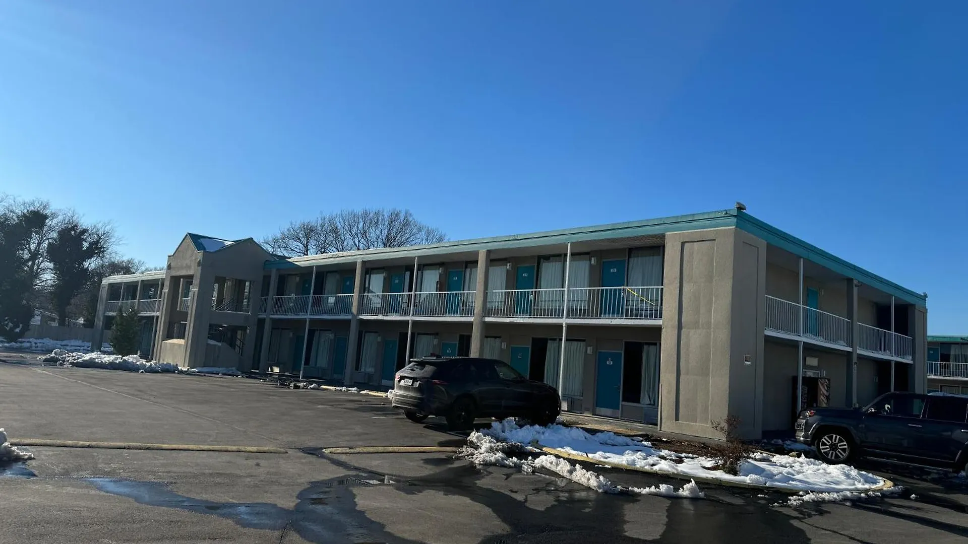 Labh Inc Motel Norfolk 2*,  United States