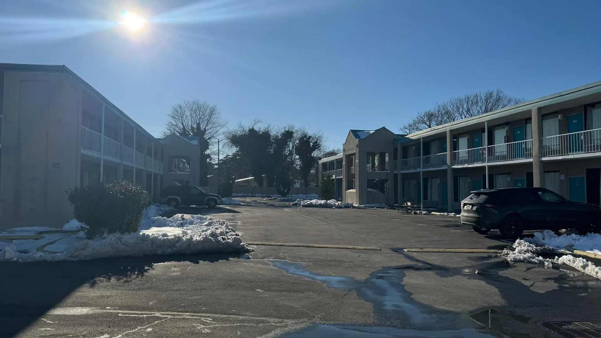 Labh Inc Motel Norfolk Hotel