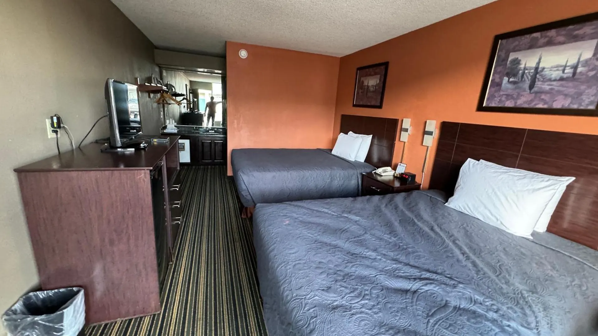 Labh Inc Motel Norfolk 2*,  United States