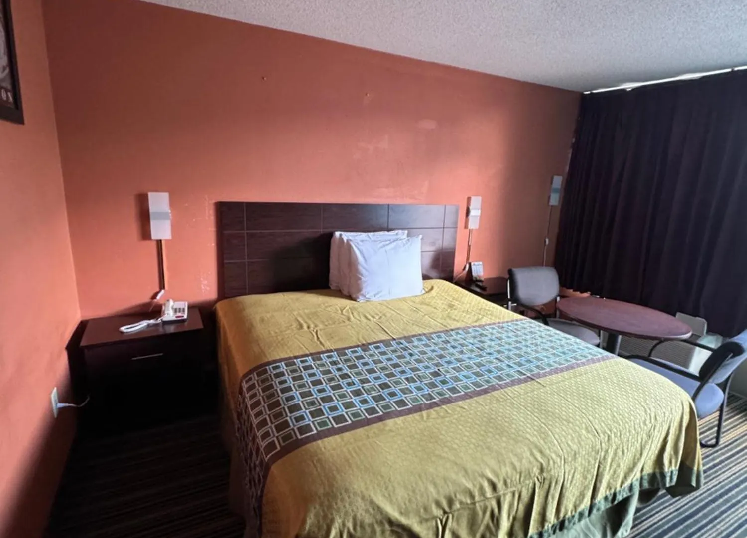 Labh Inc Motel Norfolk 2*,  United States