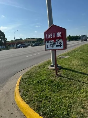 Labh Inc Motel Norfolk